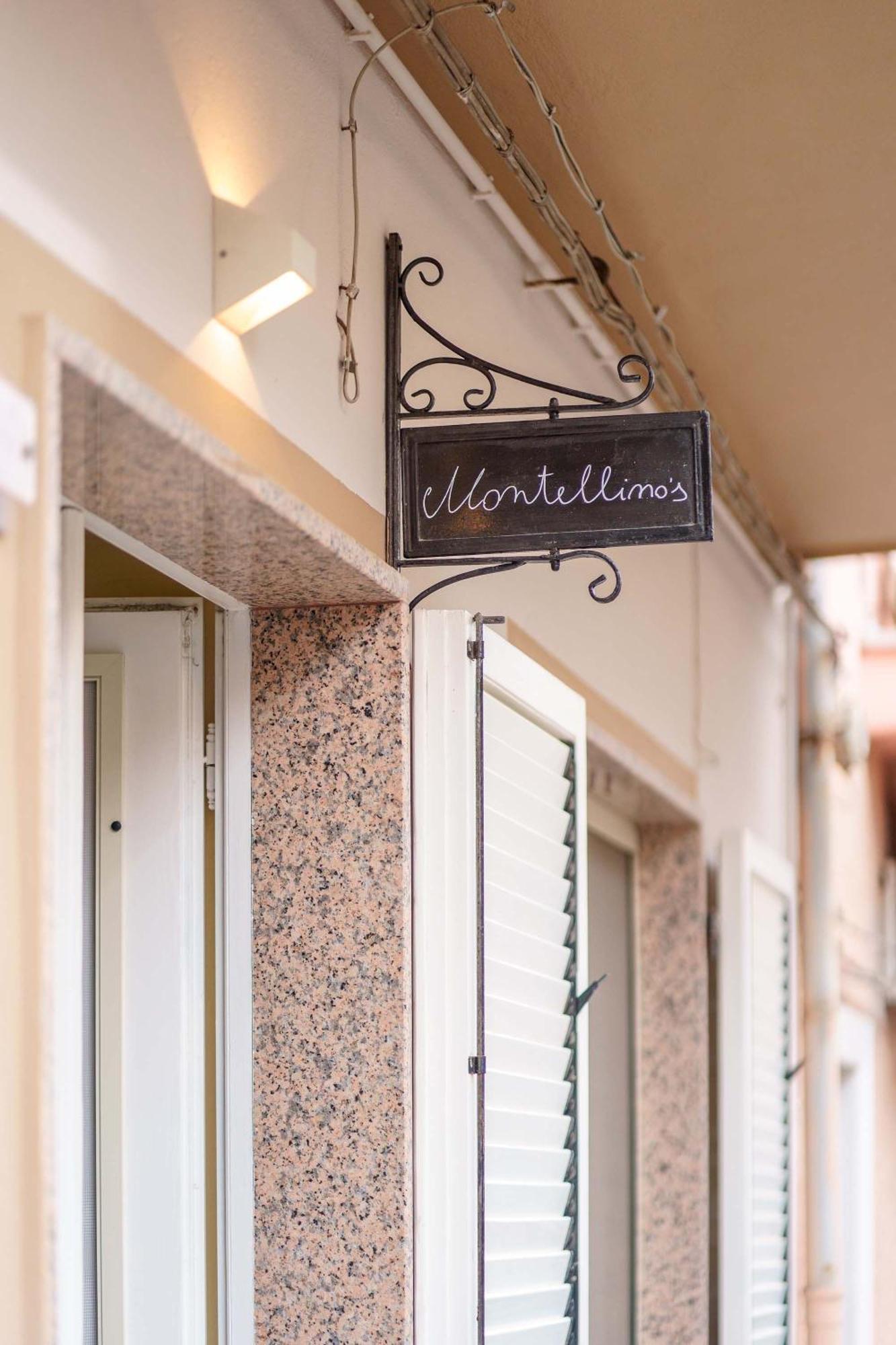 Montellino'S Suite Oro SantʼAntìoco Exteriér fotografie